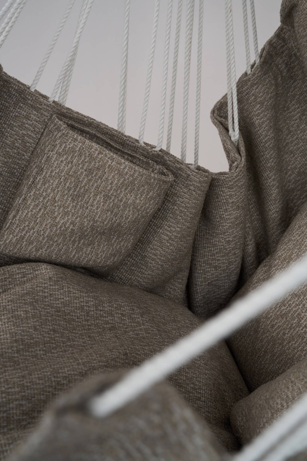 Fotoliu HANGarOund – Beige (Set Serena) — imagine 5