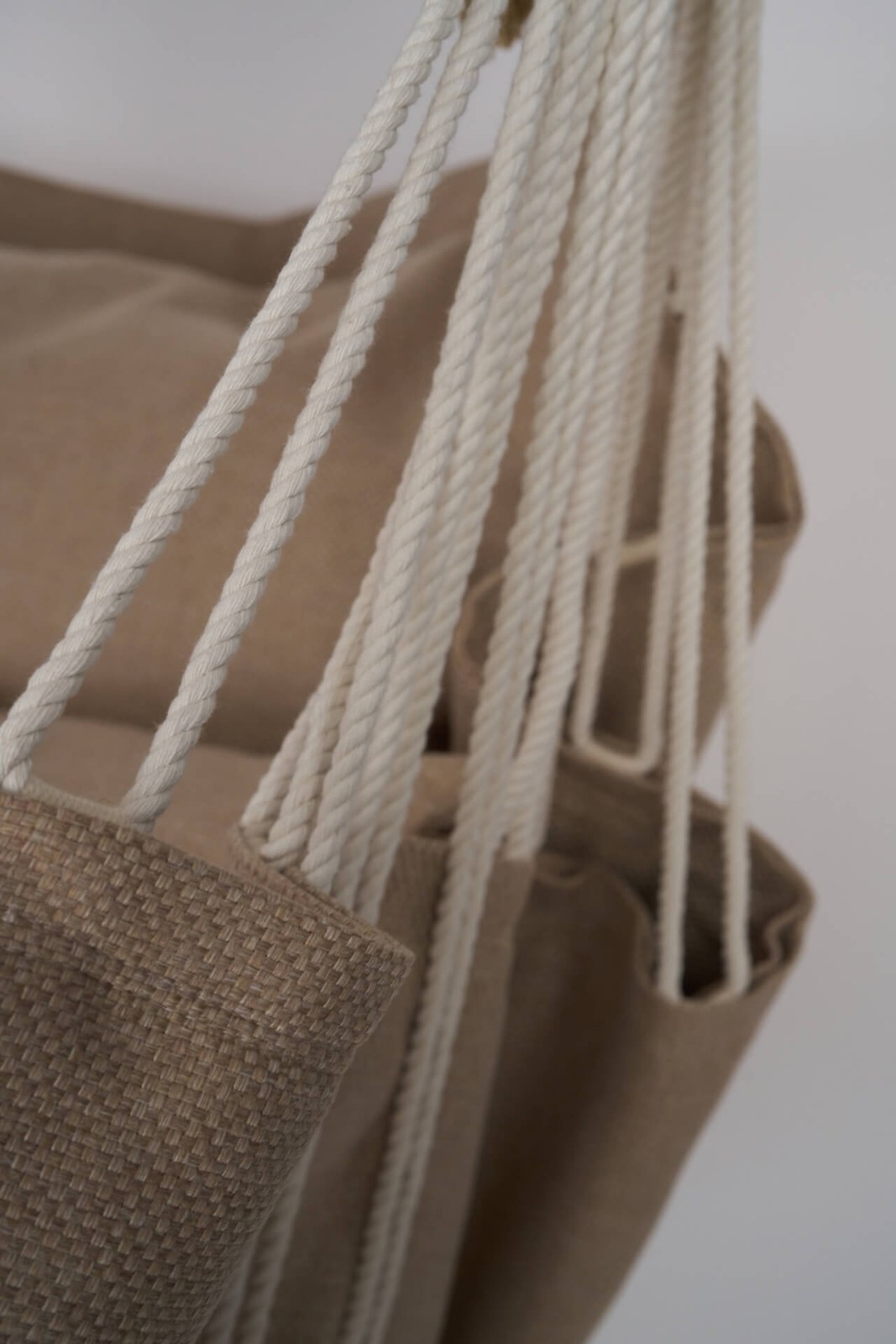 Fotoliu HANGarOund – Raffia (Set Serena) — imagine 4