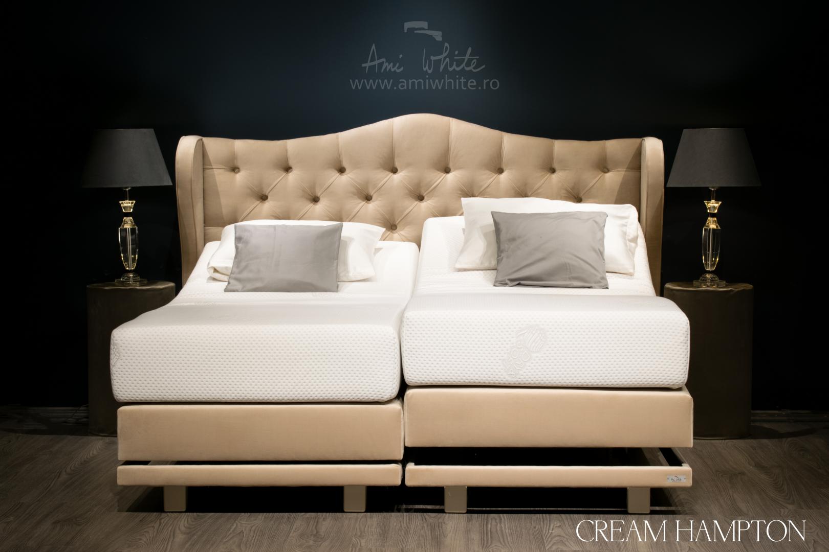 CREAM  HAMPTON