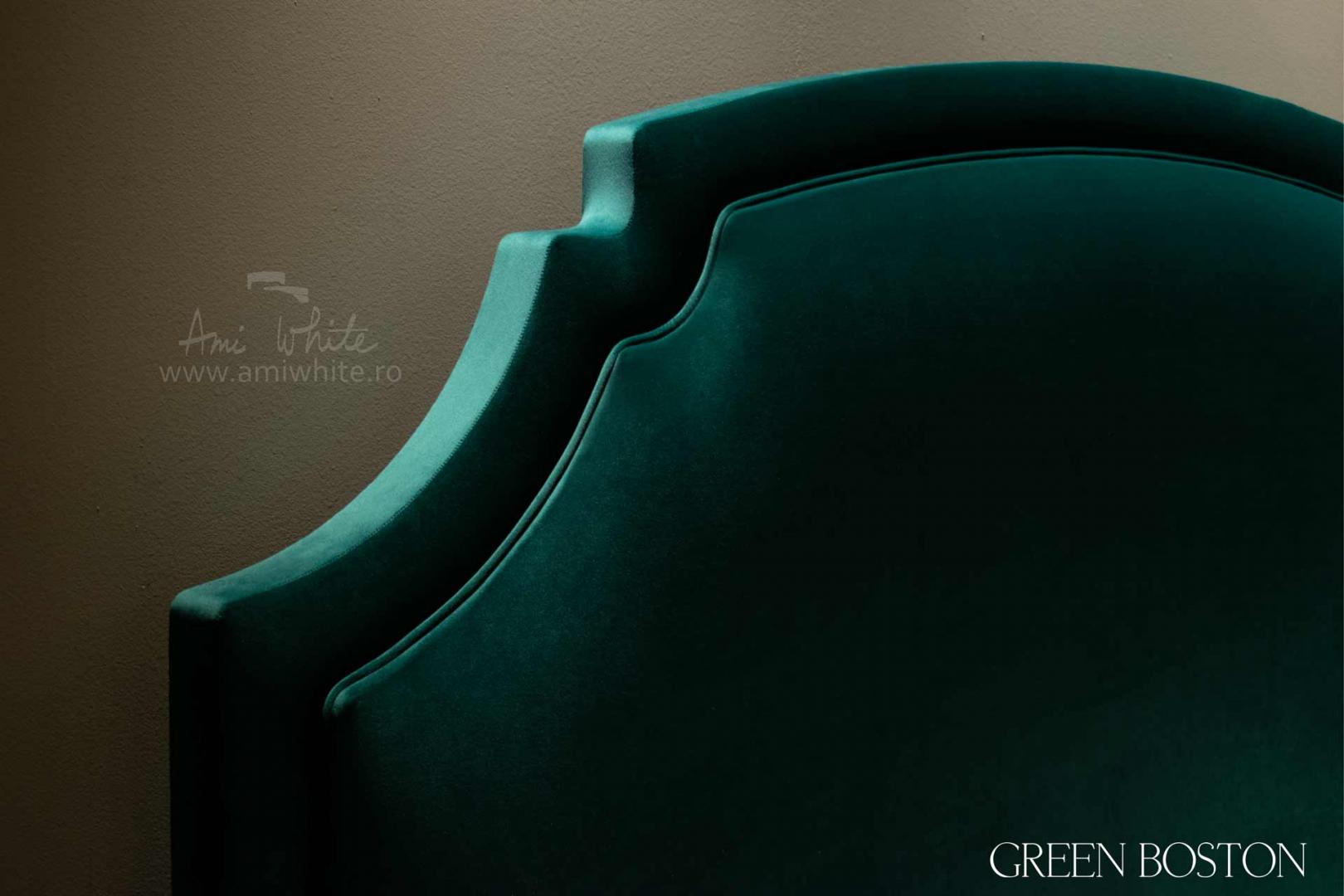 GREEN BOSTON