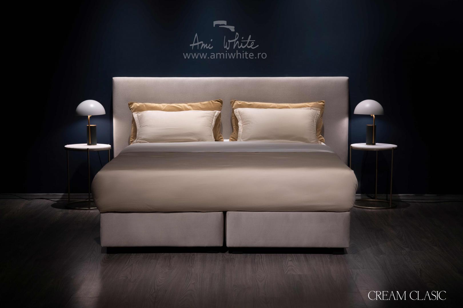 CREAM CLASIC CU RAMA