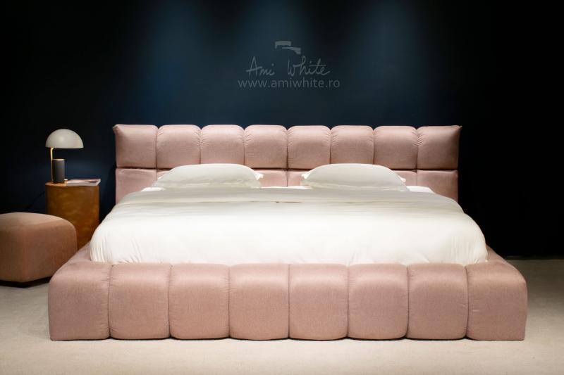 Pat boxspring OMMH