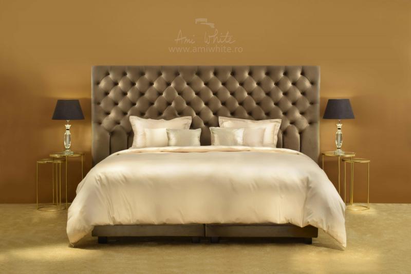Pat boxspring ROYAL GOLD