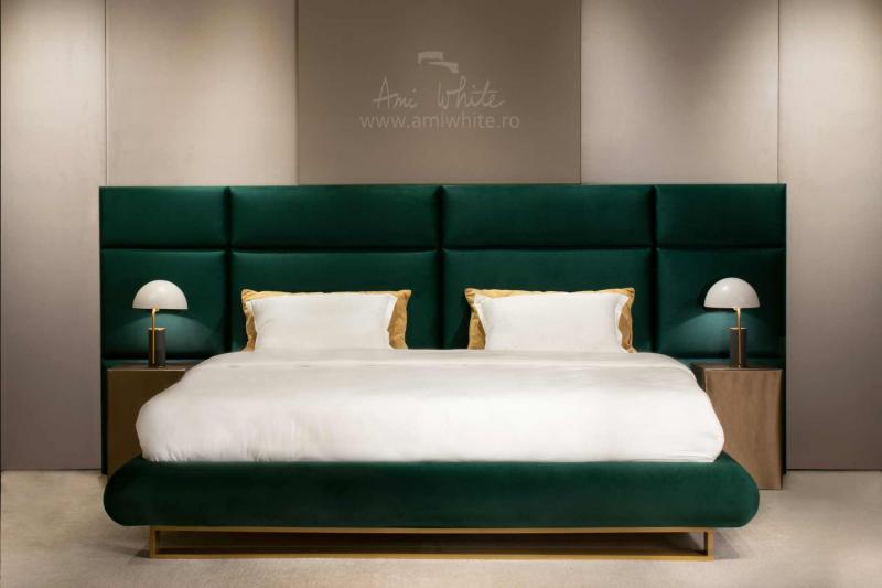 Pat boxspring BELLA