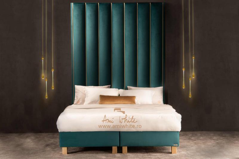 Pat boxspring EMPIRE