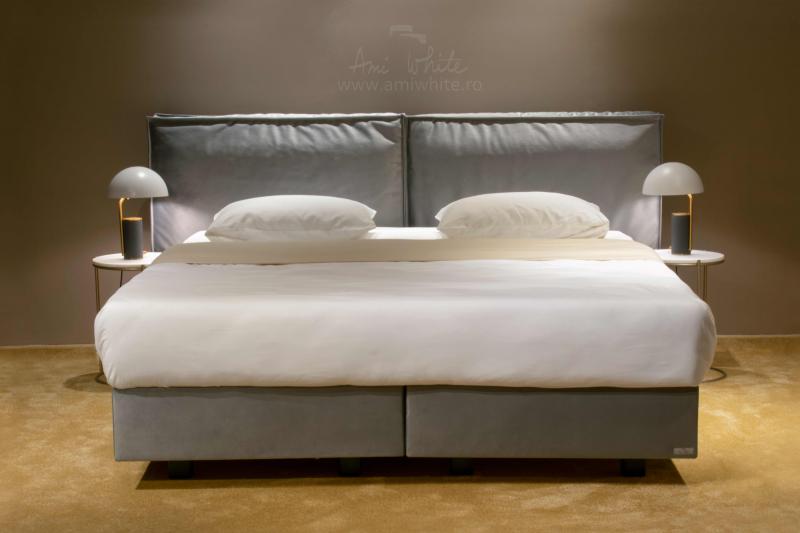 Pat boxspring SHARPEI
