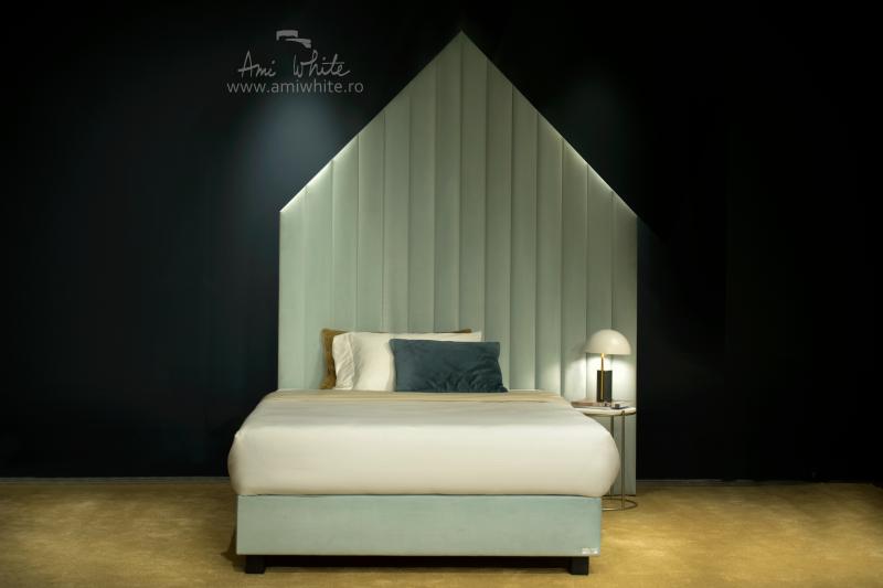 Pat boxspring ROOF