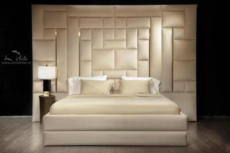 Pat boxspring MAZE