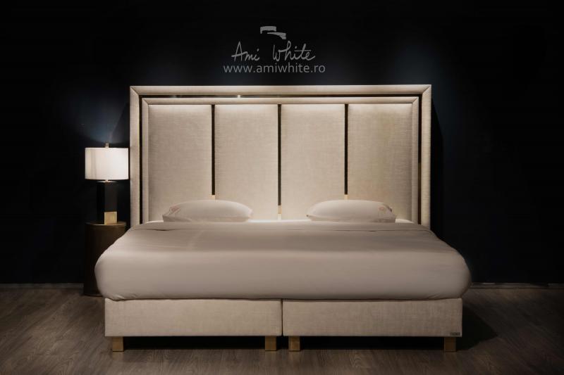 Pat boxspring BATIZ