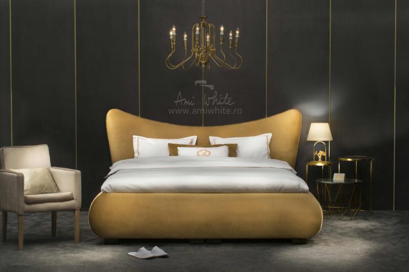 Pat boxspring FLUTURE
